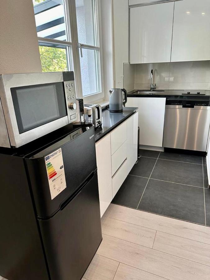 Flexible, Schoene Und Gut Aussehende Feriensuite Reutlingen Exterior photo